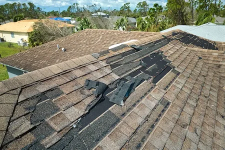 wind-damaged-house-roof-with-missing-asphalt-shingles-after-hurricane-idalia-florida-repair-home-rooftop-concept